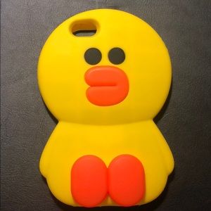 Iphone 6 case by LINE